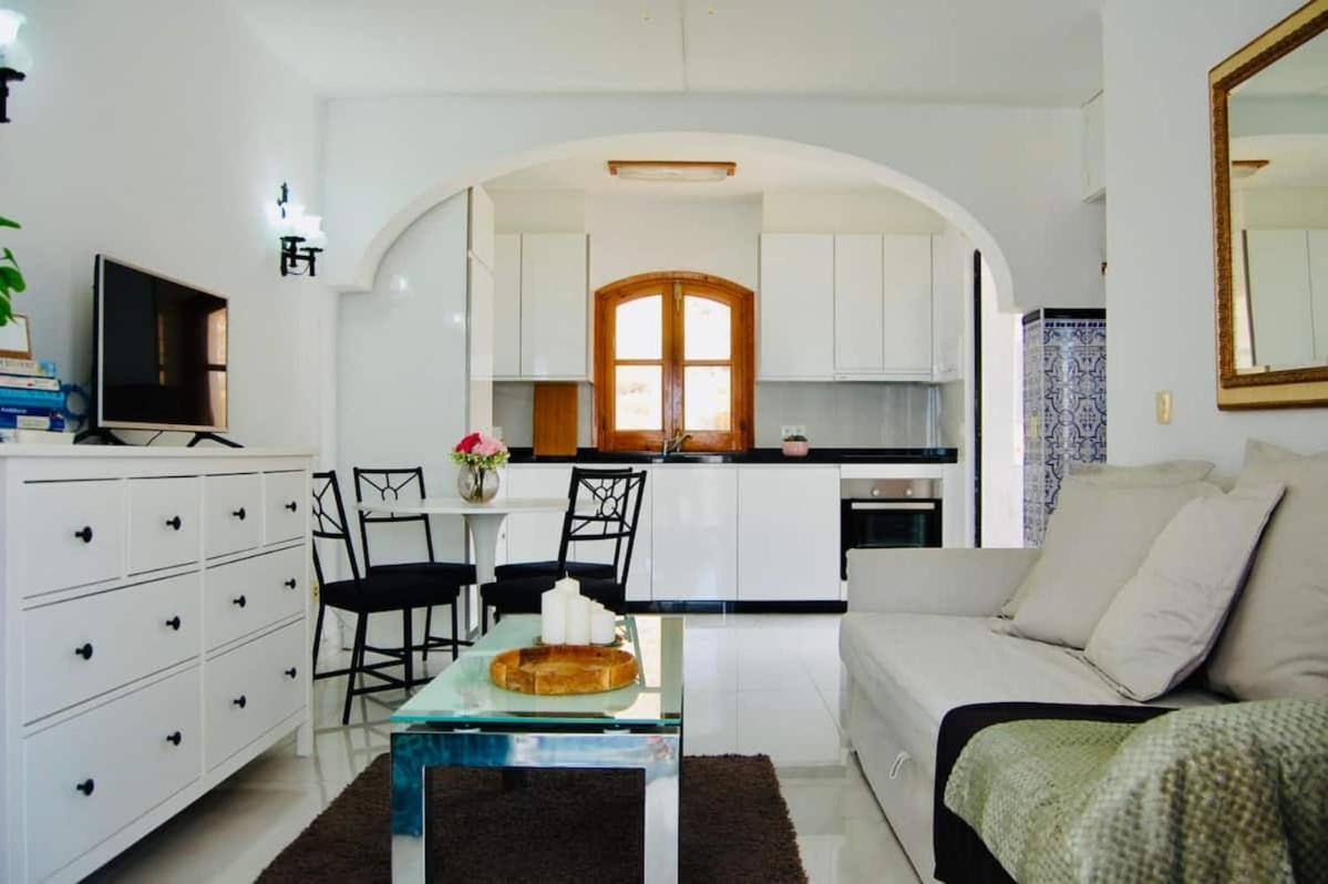 Beautiful Apartment With Amazing Sea View Nerja Kültér fotó