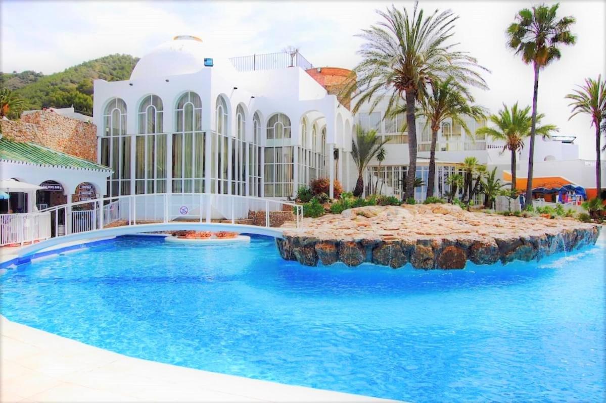 Beautiful Apartment With Amazing Sea View Nerja Kültér fotó