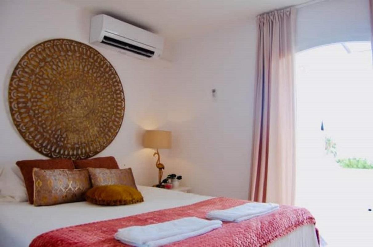 Beautiful Apartment With Amazing Sea View Nerja Kültér fotó
